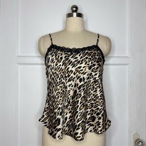 Moa Moa leopard cami